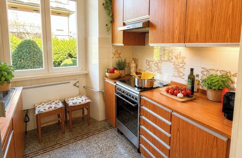 Menaggio Apartment | SanGiusto Holiday Apartment with Lake View