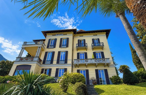 Menaggio Apartment | SanGiusto Holiday Apartment with Lake View
