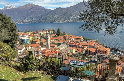 Menaggio Apartment | SanGiusto Holiday Apartment with Lake View