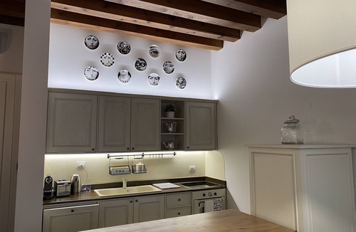 Treviso House | Santa Caterina Charming apartment