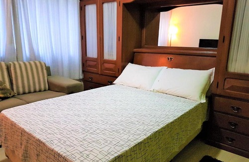 Copacabana Apartment | Santa Clara de Copacabana, Pertinho da Praia!