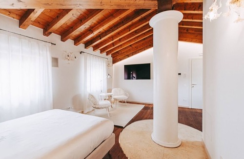 Badia Calavena Bed & Breakfast | Sapphire - Double room with bathroom - Villa Riva