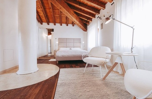 Badia Calavena Bed & Breakfast | Sapphire - Double room with bathroom - Villa Riva