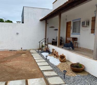 Porto da Roca House | Saquarema praia e piscina