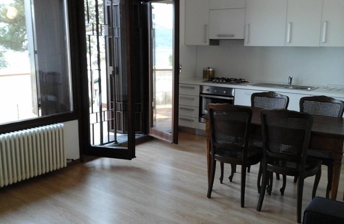 Sarnico Apartment | Sarnico Terrace on Lake Iseo