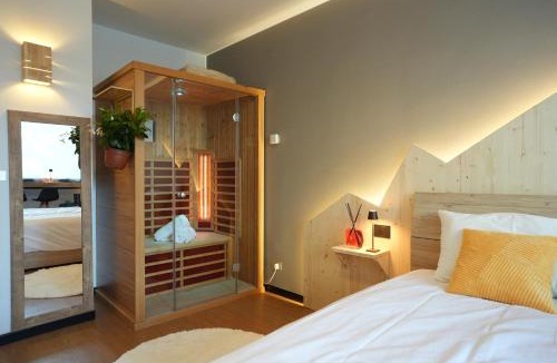 Piancavallo Apartment | Sauna Relax in Piancavallo mountain