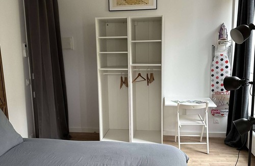 Sceaux Apartment | Sceaux - 15 - Location de charme dans Maison de style