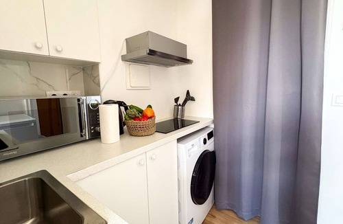 Sceaux Apartment | Sceaux - 22 - Location de charme dans Maison de style