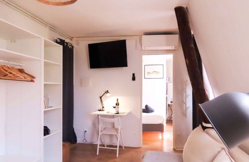 Sceaux Apartment | Sceaux - 23 - Location de charme dans Maison de style