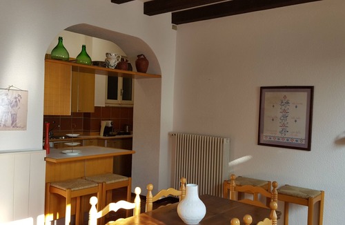 Gonte Villa | Scenic villa overlooking Lake Maggiore
