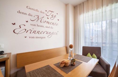 Rabla Apartment | Schnitzer Ferienwohnung Löwenzahn