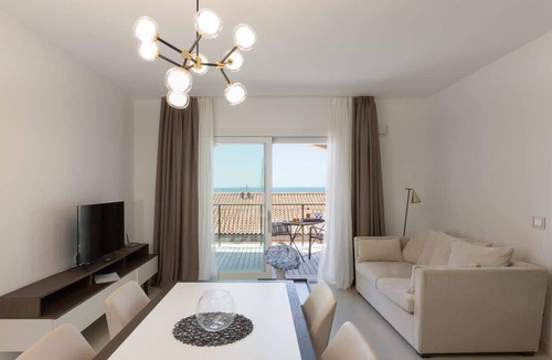 Portopiccolo Apartment | Scorcio sul mare - Portopiccolo Apartments
