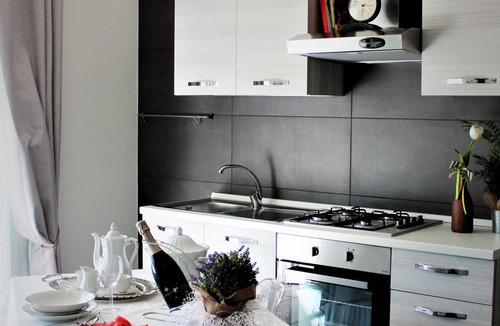 Porto Tolle Apartment | Sea & Land. Accommodations in the Delta (Land)