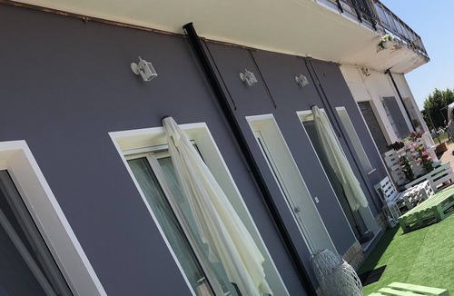 Porto Tolle Apartment | Sea & Land. Accommodations in the Delta (Land)