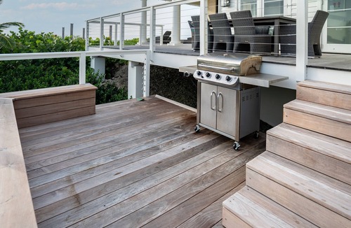 Hope Town House | Sea Oats, Hope Town - Luxury Beachfront Home