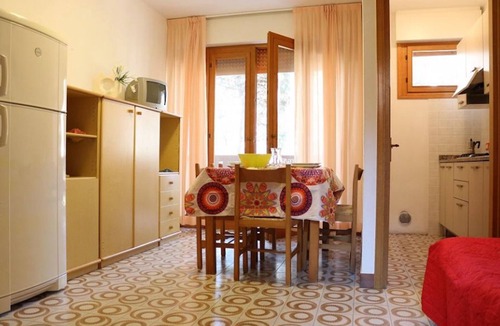 Bibione Pineda Apartment | Seaside flat in a green and quiet area