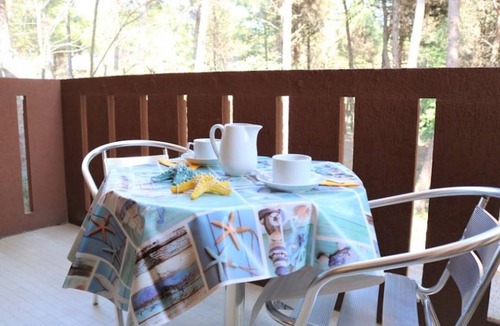 Bibione Pineda Apartment | Seaside flat in a green and quiet area
