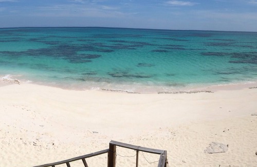North Palmetto Point House | Seaview Villa - Beachfront Luxury Home w/Pool