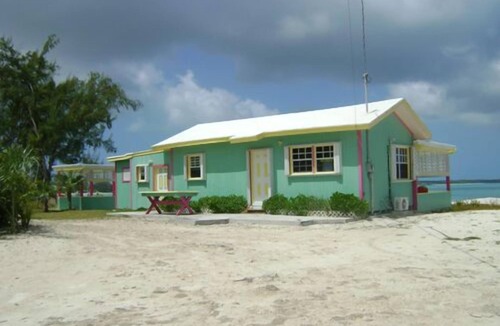 Great Exuma Cottage | Secluded beach house on Hooper's Bay, Great Exuma, The Bahamas