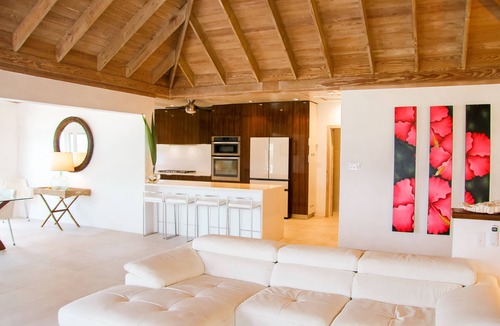 Dunmore Town House | Secluded beachfront property - private beach access, generator, sat. internet