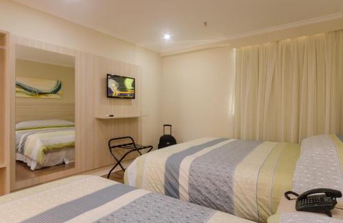 Volta Redonda Hotel | Seleto Hotel