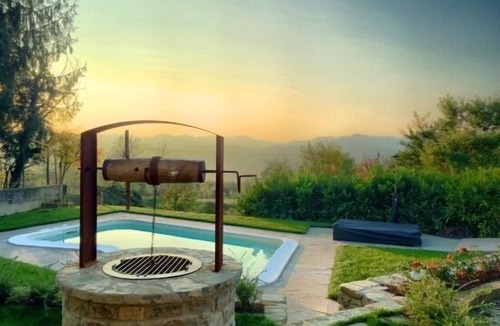 Cossano Belbo Apartment | Self catering Residence Masnaiot for 2 people