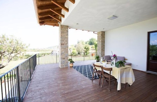 Cossano Belbo Apartment | Self catering Residence Masnaiot for 2 people