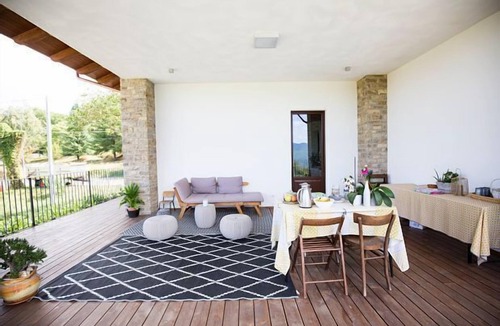 Cossano Belbo Apartment | Self catering Residence Masnaiot for 2 people
