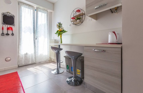 Gallaratese Apartment | Sem Benelli