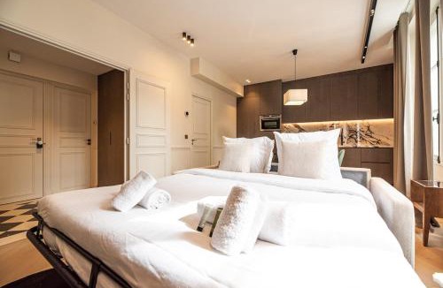Saint-Gervais Apartment | Sentez vous comme chez vous au coeur du Marais