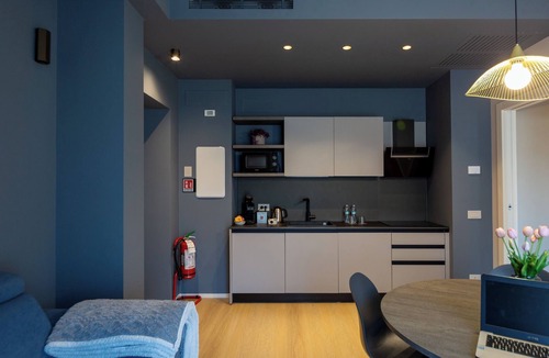 Stazione Apartment | Separate apartment.