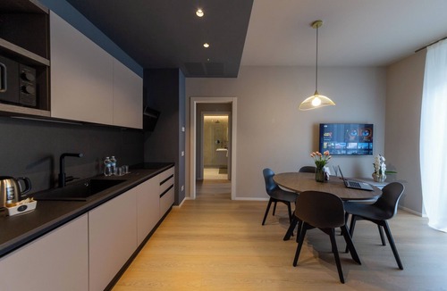 Stazione Apartment | Separate apartment.