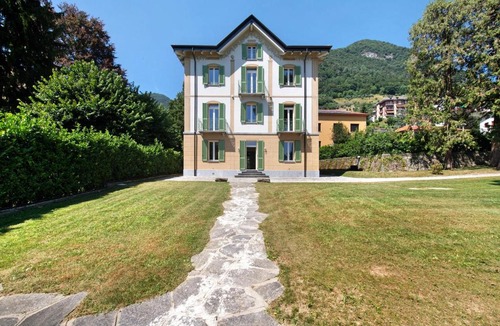 Caslino d'Erba House | Serendipity House
