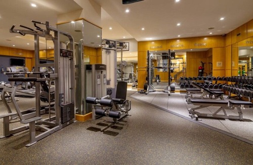 Lincoln Square Apartment | Serene UWS 1BR w/Gym & Doorman, walk to Julliard, by Blueground