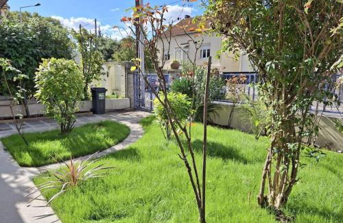 Saint-Denis Villa | Serenity - Maison avec jardin et parking