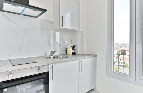 Gagny Apartment | Serenity spot at Gagny - Near Paris