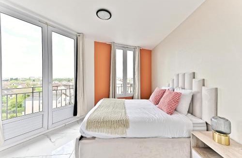 Gagny Apartment | Serenity spot at Gagny - Near Paris