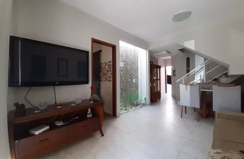 Praia Grande House | Serramar suites, lofts and houses, 300 meters from the beach!