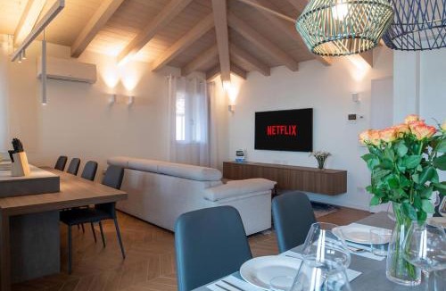 Predore Apartment | SETA - Seta di Lago - Love Italy Homes