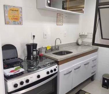 Freguesia Apartment | Seu Apartamento Temporário
