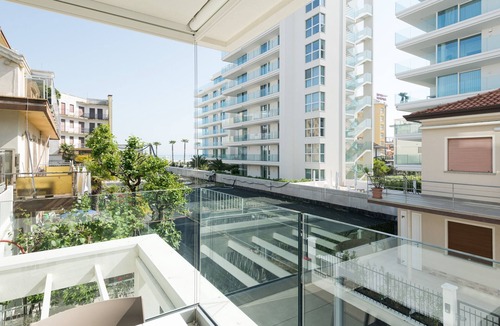 Jesolo Apartment | Seven Air Apartment