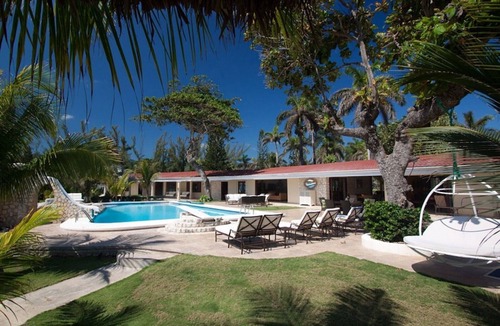Mammee Bay Estates Villa | SEVEN SEAS JAMAICA - Luxury 4 Bed Beach Villa in Ocho Rios - STAFF INC