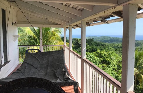 Bluefields House | Shafston Great House