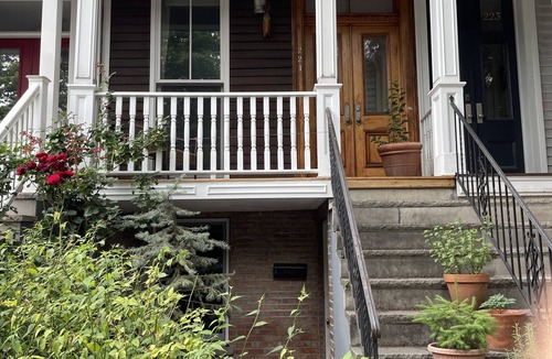Park Slope House | Share Charming Private one Family House Available September 2025