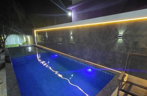 Pero House | Simple house with swimming pool