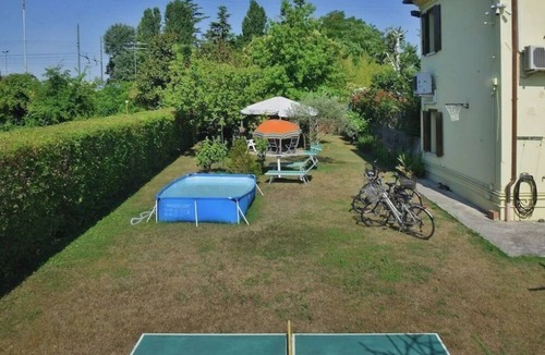 Lancenigo House | Single house with parking space and garden
