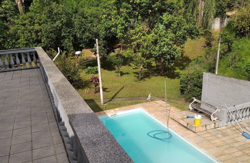 Posse House | SITE, GREEN, POOL, BARBECUE, FIELD, 20 MIN. ITAIPAVA, NEXT MARKET