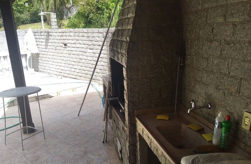 Posse House | SITE, GREEN, POOL, BARBECUE, FIELD, 20 MIN. ITAIPAVA, NEXT MARKET