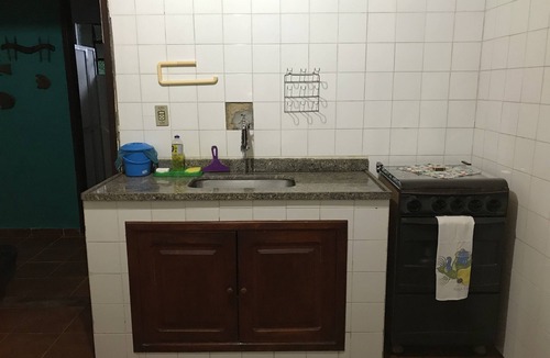 Duas Barras House | Site near the center of Duas Barras-RJ