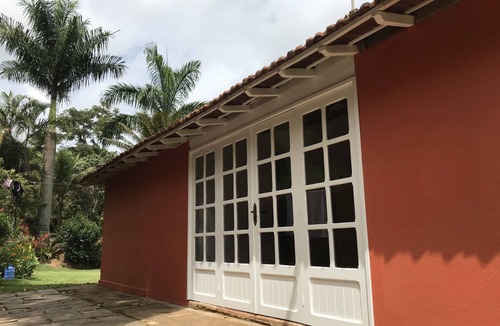 Areal House | Site with 3 bedrooms and pool. Complete place for family and friends.